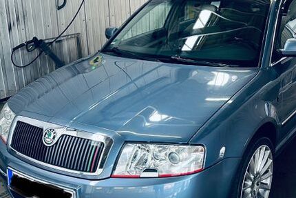Skoda Superb 205.000 km 2.000 &euro; Bretten 75015