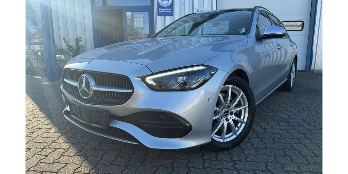 Mercedes-Benz C 200 116.800 km 23.900 &euro; Rheinzabern 76764