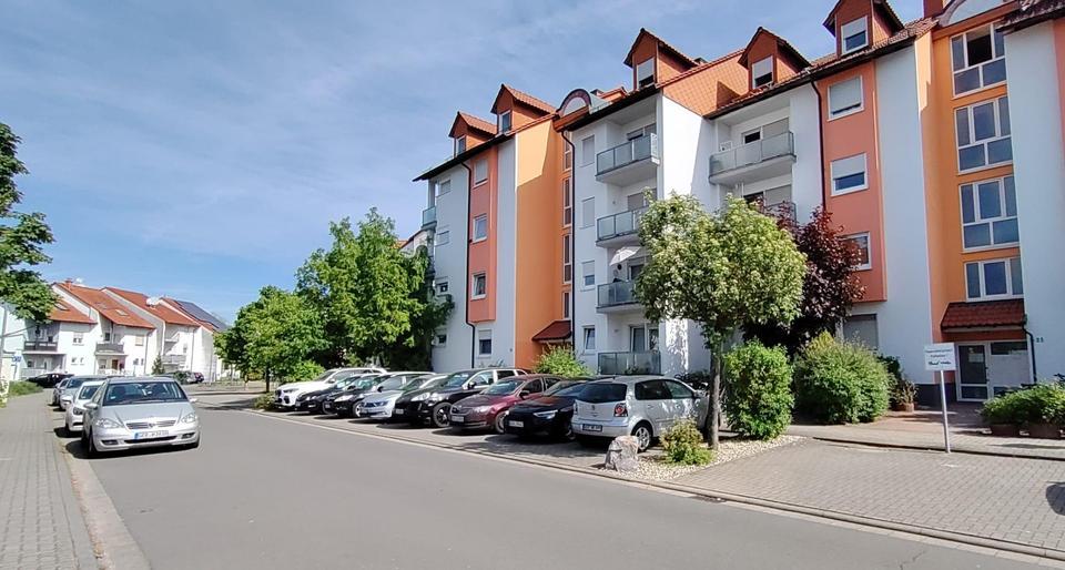 Etagenwohnung Germersheim - 2 Zimmer, 47 m&sup2;, 580&euro; | Angebot:26415496