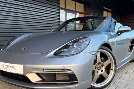 Porsche Boxster 5.890 km 100.689 &euro; Ettlingen 76275