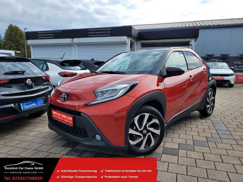 Aygo (X)