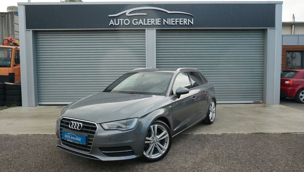 Audi A3 158.190 km 14.890 € Niefern- Öschelbron 75223