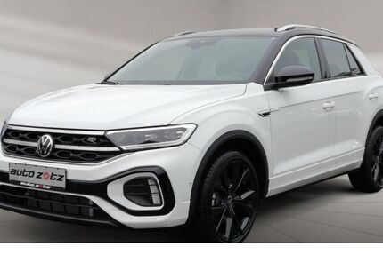 VW T-Roc 1.200 km 36.790 &euro; Landau 76829