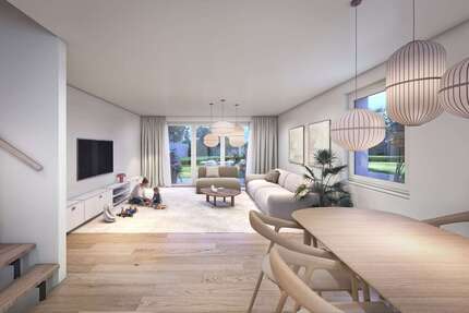 Haus Pforzheim Dillweißenstein - 5 Zimmer, 132 m&sup2;, 669.500&euro; | Angebot:23816012