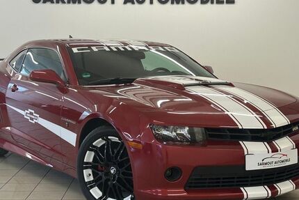 Chevrolet Camaro 103.500 km 19.890 &euro; Pforzheim 75179