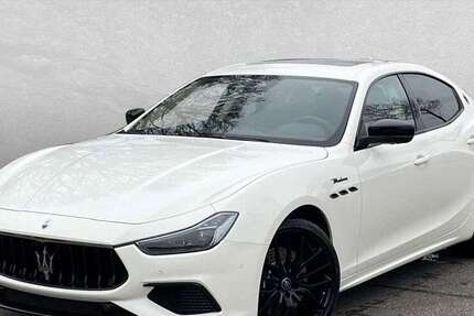 Maserati Ghibli 12.000 km 79.999 € Karlsruhe 76187