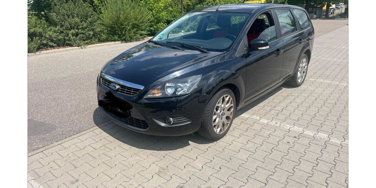 Ford Focus 215.000 km 1.500 &euro; Bretten 75015
