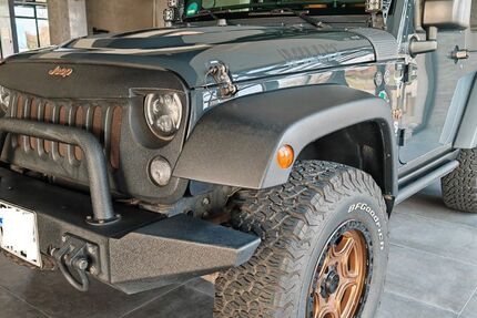 Jeep Wrangler 92.531 km 32.590 &euro; Rülzheim 76761