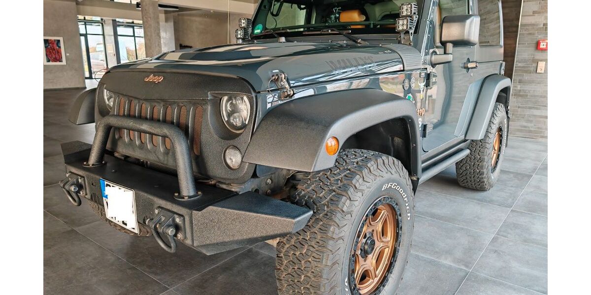 Jeep Wrangler 92.531 km 32.590 &euro; Rülzheim 76761