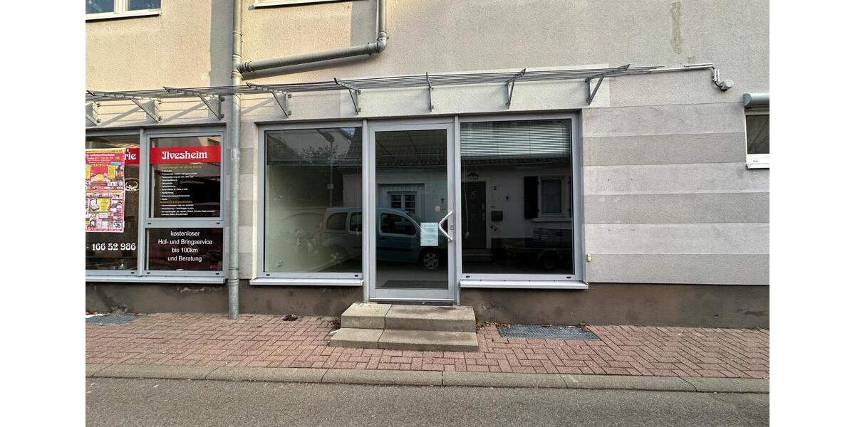 Gewerbeobjekt Pforzheim Büchenbronn - 1.175&euro; | Angebot:24870393