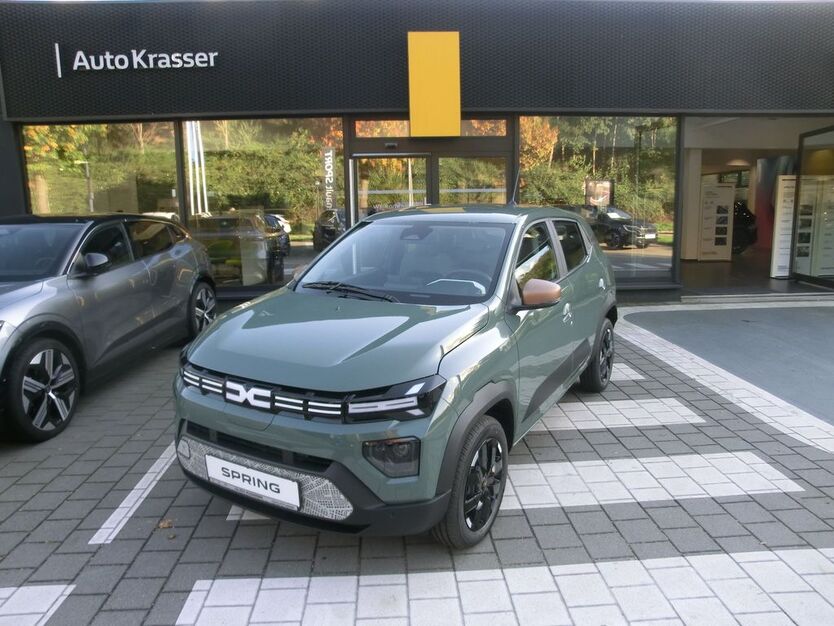 Dacia Spring 1.500 km 19.990 € Ettlingen 76275