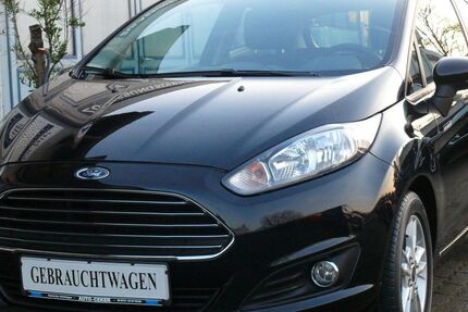 Ford Fiesta 98.000 km 6.490 &euro; Karlsruhe-Grötzingen 76229