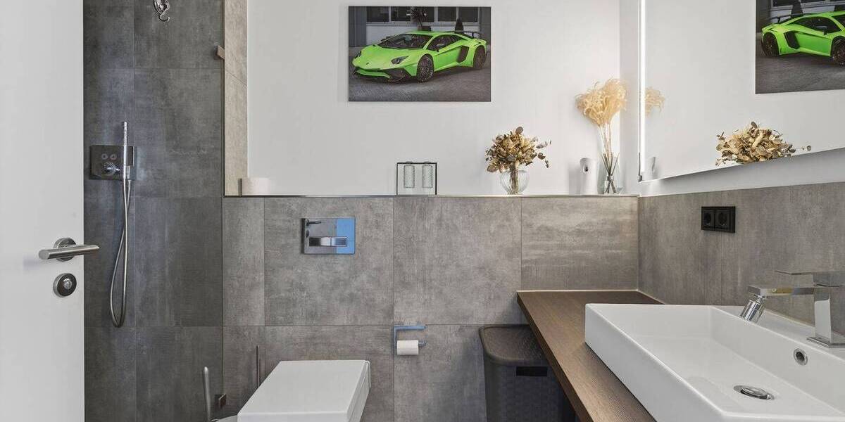 Etagenwohnung Karlsruhe Innenstadt-Ost - 3 Zimmer, 140 m&sup2;, 980.000&euro; | Angebot:25680900