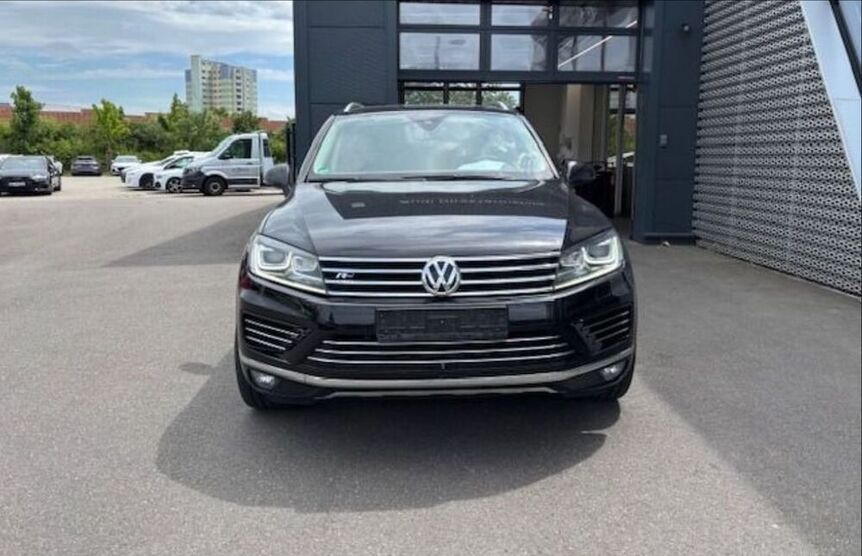 Touareg