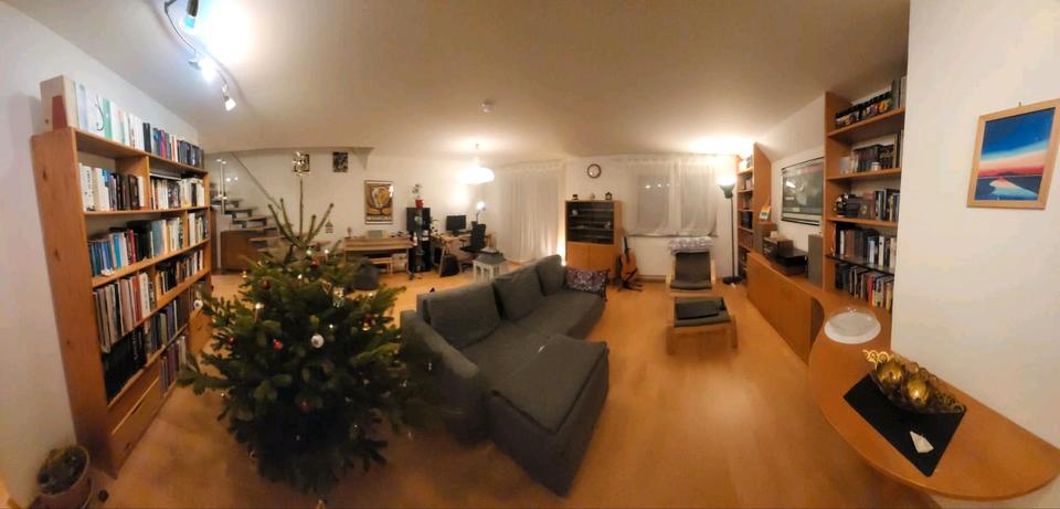 Helle 2-Zimmer Maisonette mit Balkon in Bretten 2 zimmer