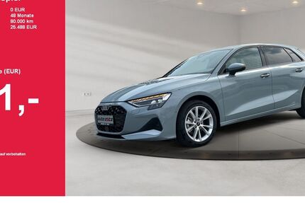 Audi A3 1.500 km 34.990 &euro; Landau 76829