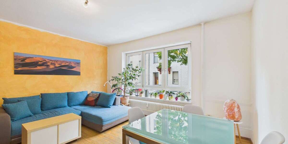 Etagenwohnung Karlsruhe - 3 Zimmer, 66 m&sup2;, 311.500&euro; | Angebot:26804836