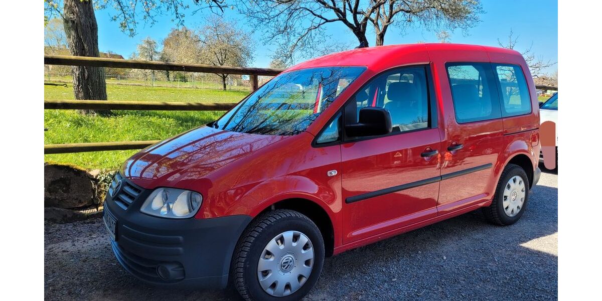 VW Caddy 233.500 km 3.999 &euro; Straubenhardt 75334