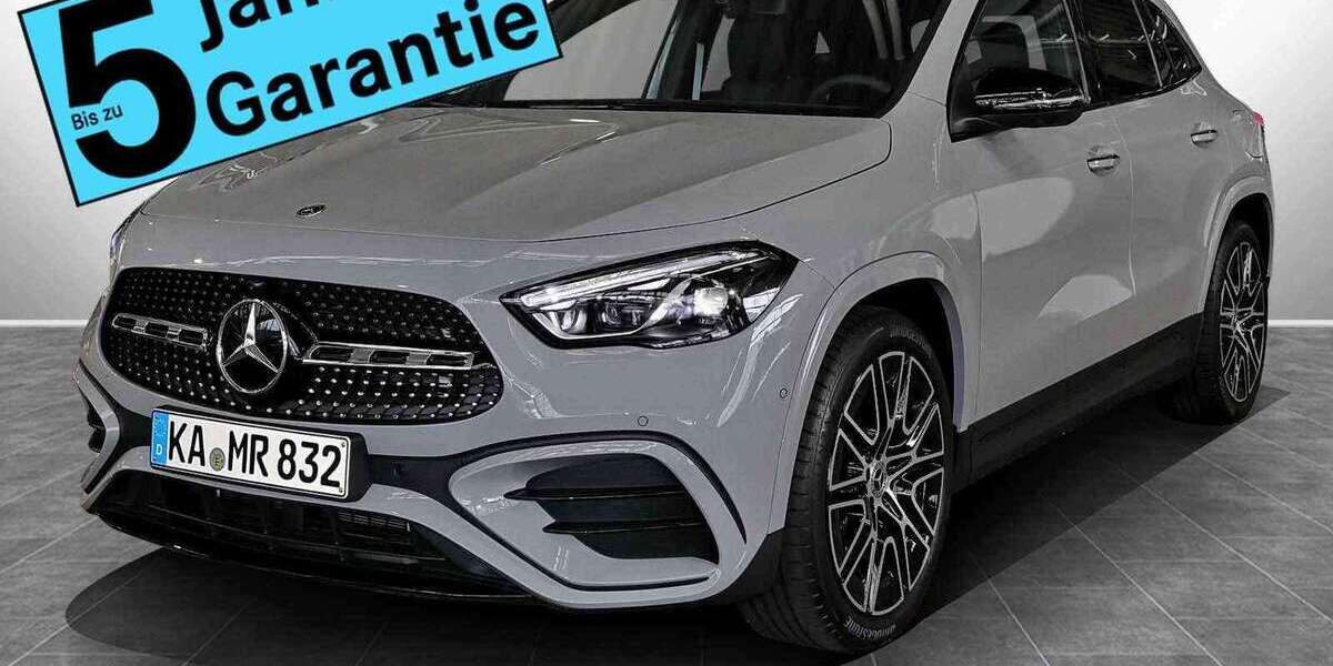 Mercedes-Benz GLA 200 10.000 km 46.999 &euro; Karlsruhe 76185