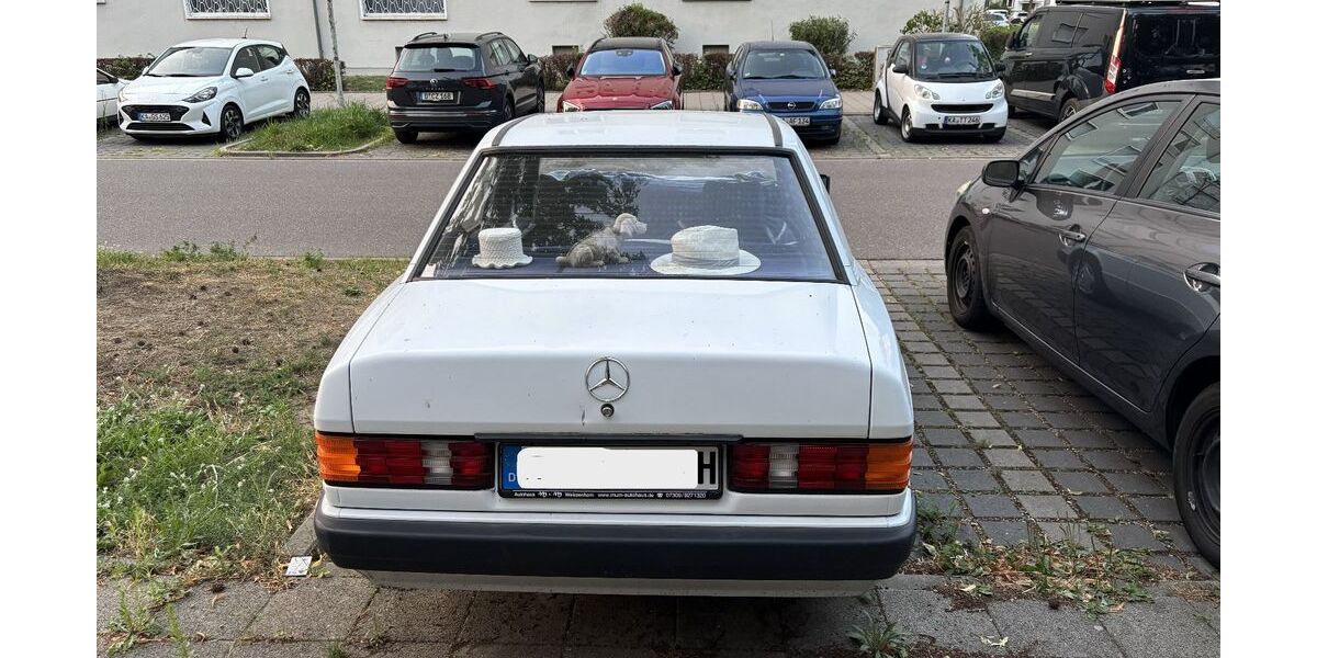 Mercedes-Benz 190 66.448 km 7.600 &euro; Karlsruhe 76185