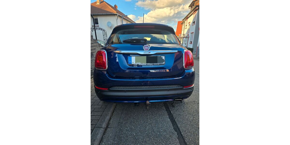 Fiat 500X 57.154 km 11.200 &euro; Keltern 75210