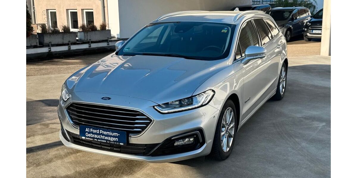 Ford Mondeo 76.128 km 16.990 &euro; Karlsruhe 76137