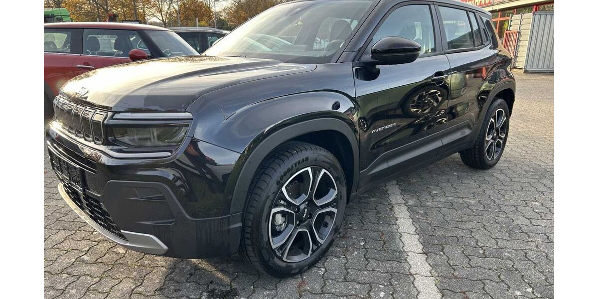 Jeep Avenger 1.090 km 23.990 &euro; Wörth 76744