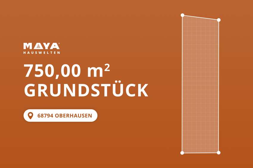 Grundstück zu verkaufen in Oberhausen-Rheinhausen Oberhausen 230.000 € 750 m² zimmer