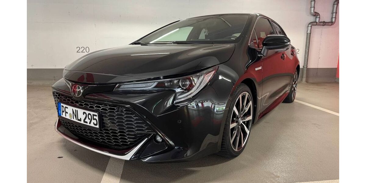 Toyota Corolla 20.000 km 23.100 &euro; Pforzheim 75181