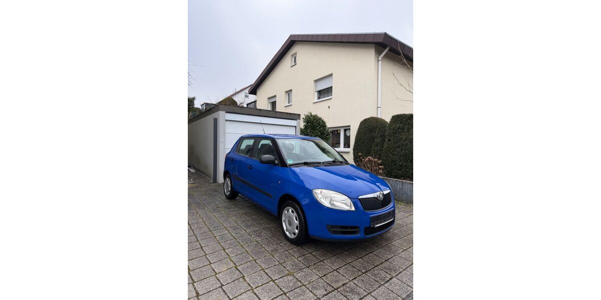 Skoda Fabia 203.393 km 2.400 &euro; Rinklingen 75015