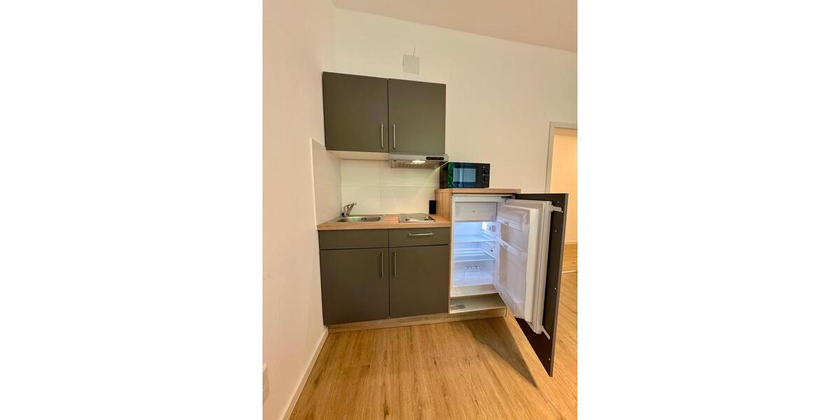 NEU!!Möbliertes Apartment mit Einbauküche in Karlsruhe-Durlach – ALL-IN-Miete 1 zimmer
