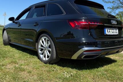 Audi A4 114.900 km 21.900 &euro; Kronau 76709