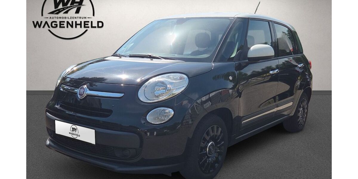 Fiat 500L 86.700 km 6.689 &euro; Bruchsal 76646