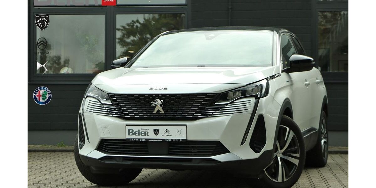 Peugeot 3008 24.000 km 24.980 &euro; Karlsruhe 76131