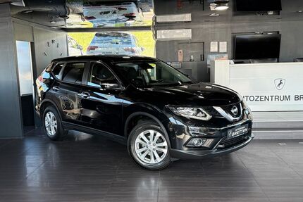 Nissan X-Trail 117.480 km 13.900 € Bretten 75015
