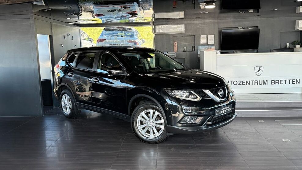 Nissan X-Trail 117.480 km 13.900 € Bretten 75015