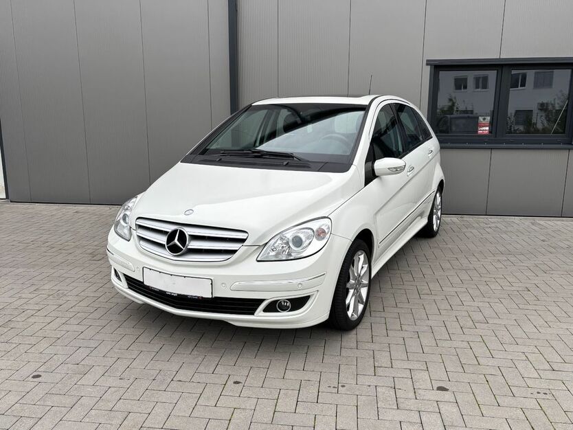 Mercedes-Benz B 200 225.000 km 3.999 € Kandel 76870