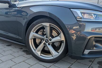 Audi A5 85.550 km 29.900 &euro; Karlsruhe 76131