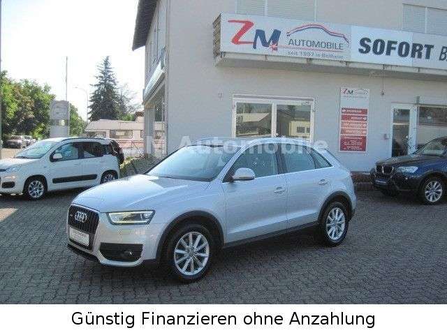 Audi Q3 230.229 km 6.900 &euro; Bellheim 76756