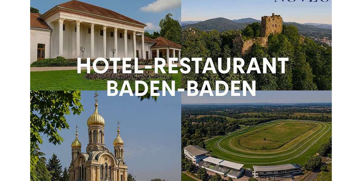 Gewerbeobjekt Baden-Baden Baden - 2.800.000&euro; | Angebot:23331337
