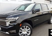 Gebrauchtwagen Chevrolet Suburban