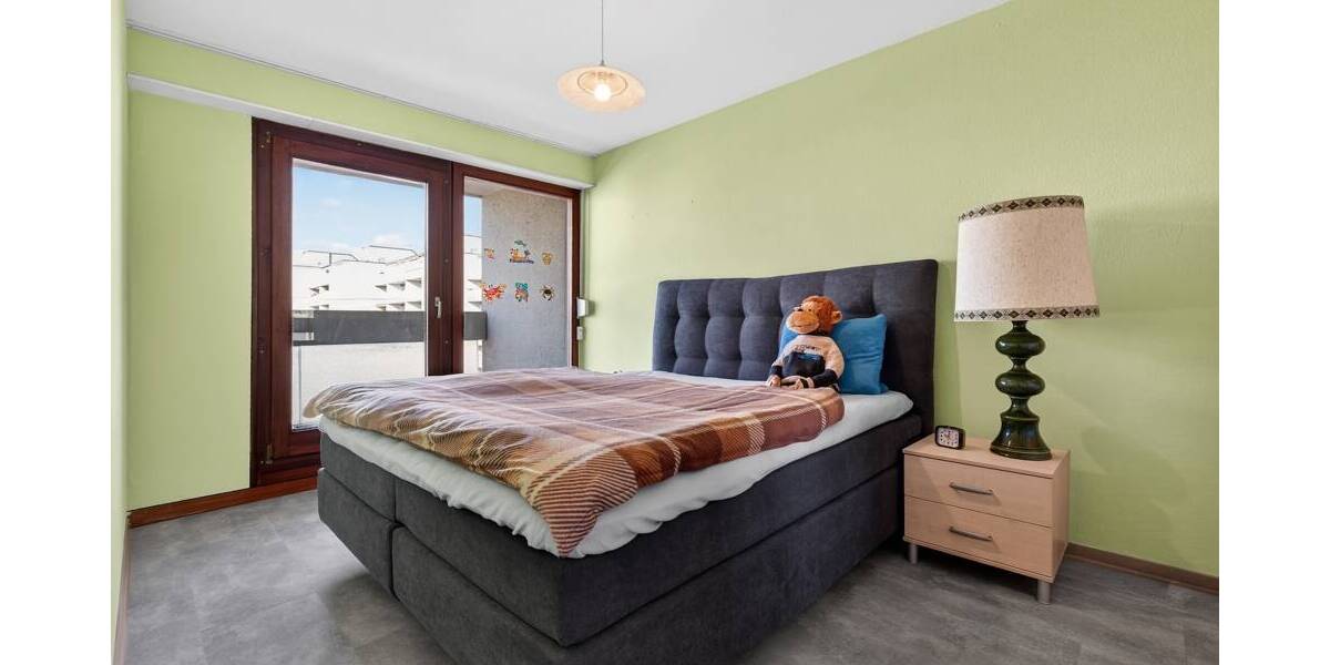 Etagenwohnung Karlsruhe Oststadt - 2 Zimmer, 66 m&sup2;, 235.000&euro; | Angebot:26276604