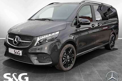 Mercedes V 250
