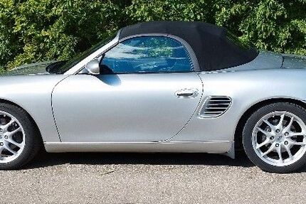 Porsche Boxster 103.200 km 17.000 € Ubstadt-Weiher 76698
