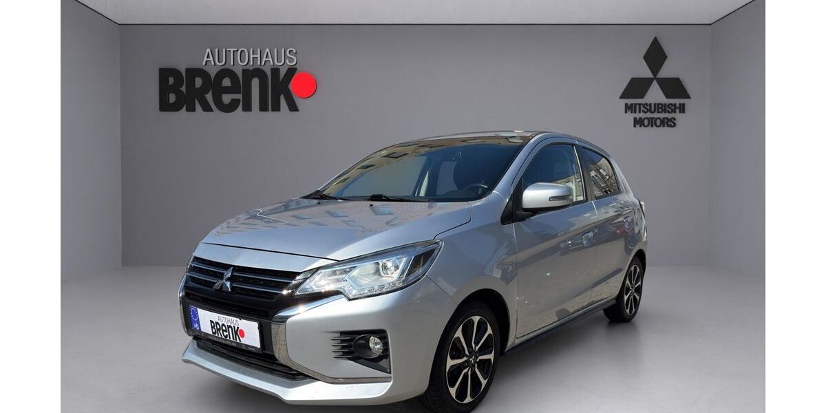 Mitsubishi Space Star 33.800 km 15.690 &euro; Karlsruhe-Durlach 76227