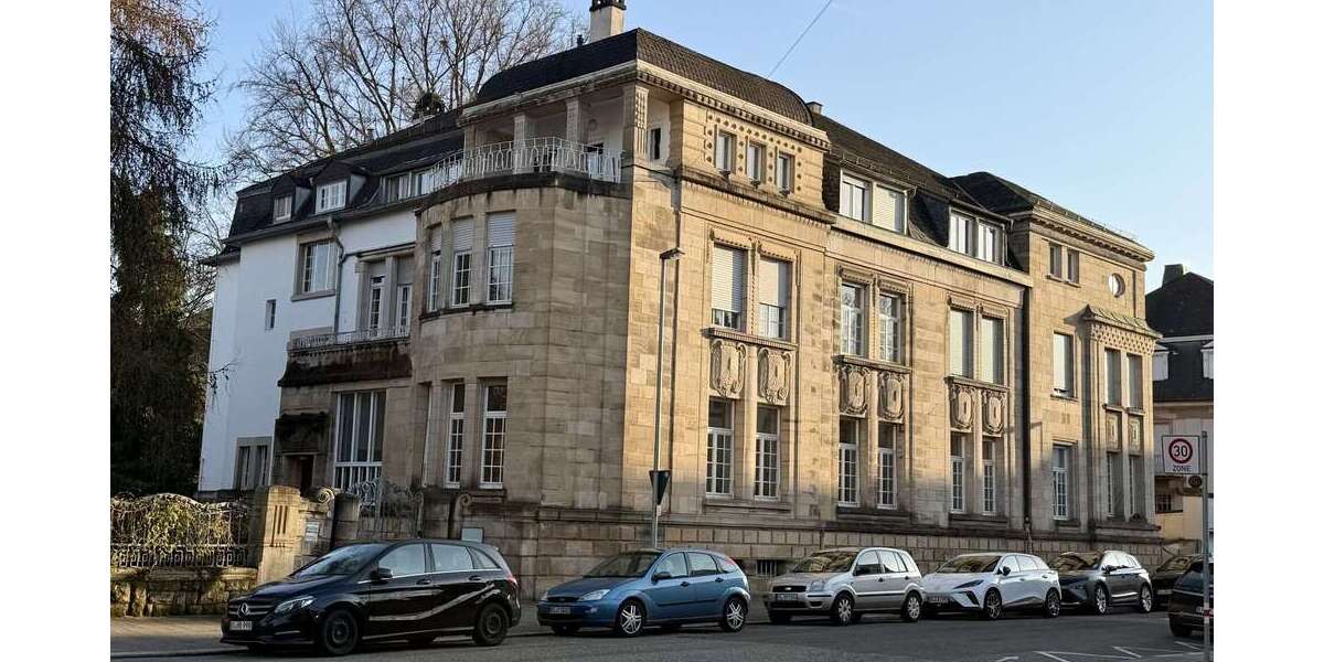 Einfamilienhaus Karlsruhe / Weststadt Weststadt - 16 Zimmer, 579 m&sup2;, 2.490.000&euro; | Angebot:25394338