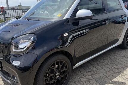 Smart ForFour 159.397 km 6.390 &euro; Bruchsal 76646