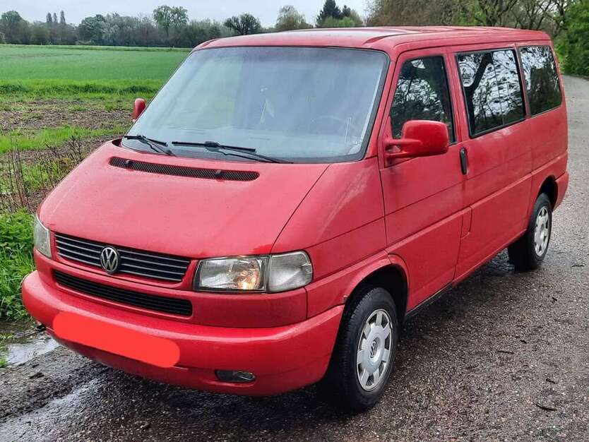 T4 Caravelle