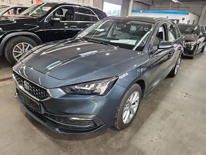 Seat Leon 196.193 km 14.900 € Bretten 75015