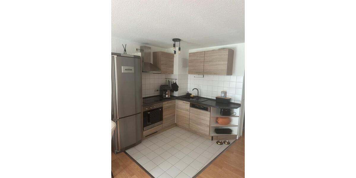 Etagenwohnung Karlsruhe Daxlanden - 2 Zimmer, 59 m&sup2;, 1.235&euro; | Angebot:24769334